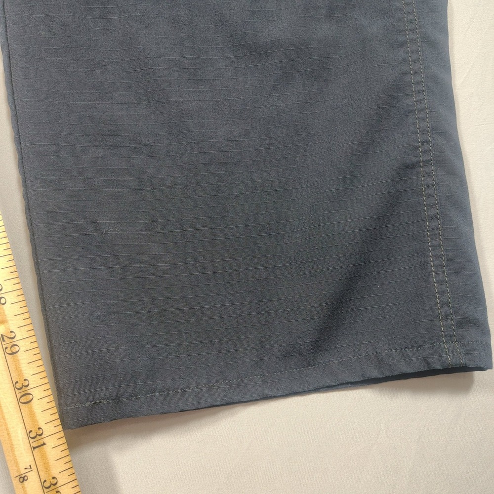 Propper Tactical Cargo Pants Mens 52 Navy Blue Ripstop Poly Cotton Blend - Picture 8 of 9
